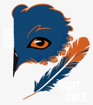 Feather Clipart Owl - Illustration