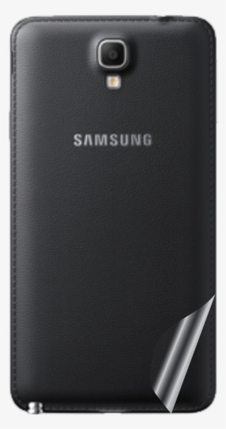 Back Clear For Galaxy Note 3 Neo - Samsung