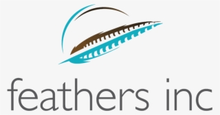 Soft As A Feather Logo - Katherine Kwei