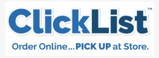 Kroger Online Grocery Shopping - Kroger Clicklist Logo Transparent