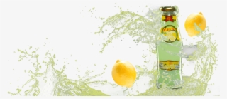 Lemon Juice Drink - Water Splash