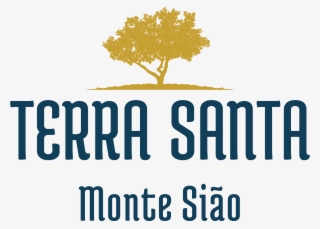 4189d Logo Terra Santa Monte Si O - Tree