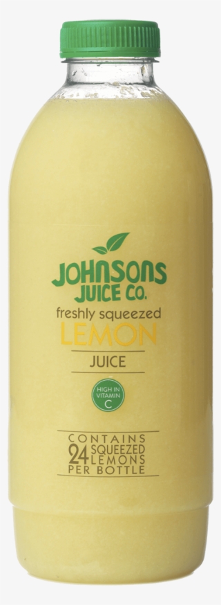 Freshly Squeezed Lemon Juice - Bottle