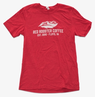 Mountain Feather Logo Tee