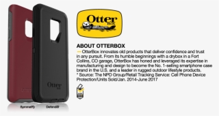 Otter Box - Mobile Phone