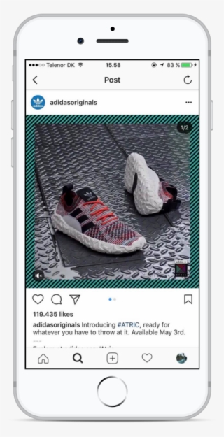 Another Shiny New Feature Was A Slight Copycat To Snapchat - Iphone