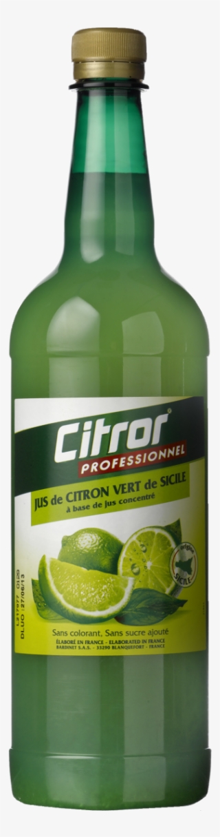 Citror Culinary Lime Juice - Limeade