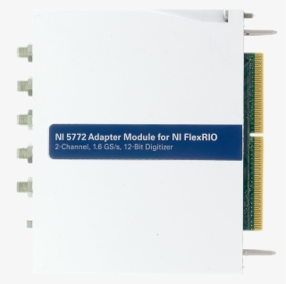 Ni Offers A Number Of High-speed I/o Modules That Cover - Paper