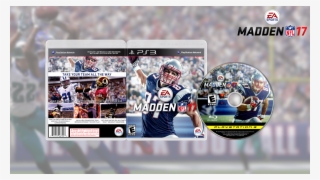 Madden Nfl 17 Ps3 Download - Player