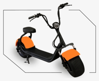 This Tour Is Available From Our Fishermans Wharf Location - Mobility Scooter