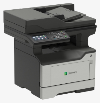 Lexmark Mx522adhe Mono Multifunction Laser Printer - Lexmark Mb2442adwe