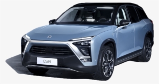 Nio Es8 - Nio Es6