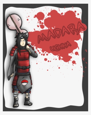 Madara Uchiha Images Fanart Madara 32 Hd Wallpaper - Cartoon