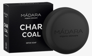 Charcoal Detox Soap - Cosmetics