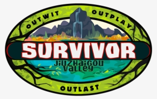 Jiuzhaigouvalleylogo - Survivor - Season 3