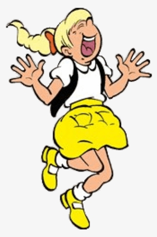 Free Png Download Annemieke Laughing Out Loud Png Images - Cartoon