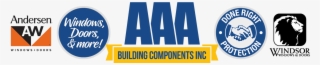 Aaa Building Components - Andersen Windows