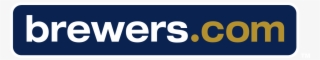 File - Brewers - Com Logo - Svg - Graphic Design