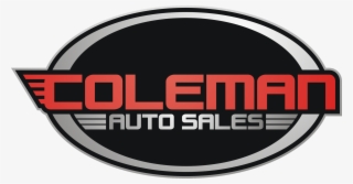 Come See Coleman Auto Sales, Coleman - Circle