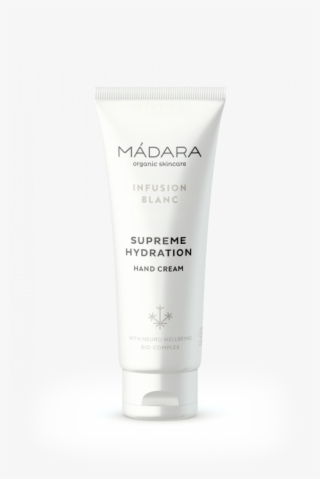 Madara Infusion Blanc Supreme Hydration Hand Cream