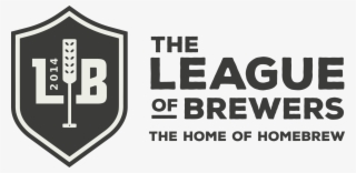 League Of Brewers Home-brew Supplies, - Sign