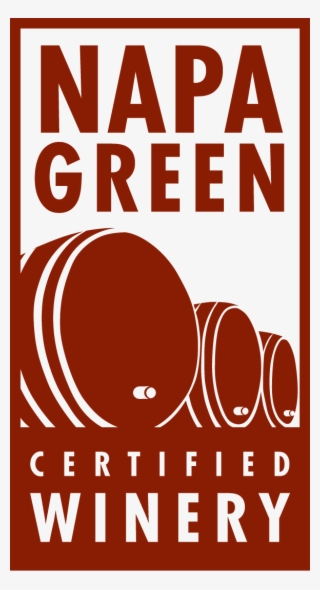 Certified Winery Logo - Napa Green Certified Winery