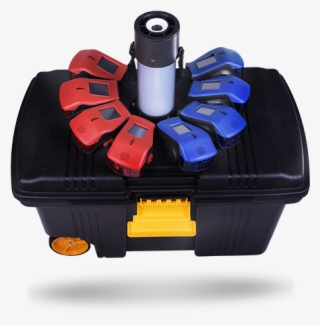Icombat Hero Blast Business In A Box - Bicycle Pedal