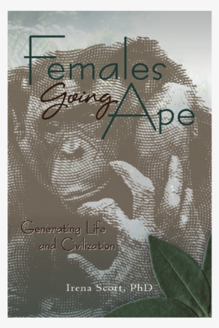 Females Going Ape - Poster