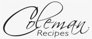 Produced Logo And Product Labels For Coleman Recipes, - Helma