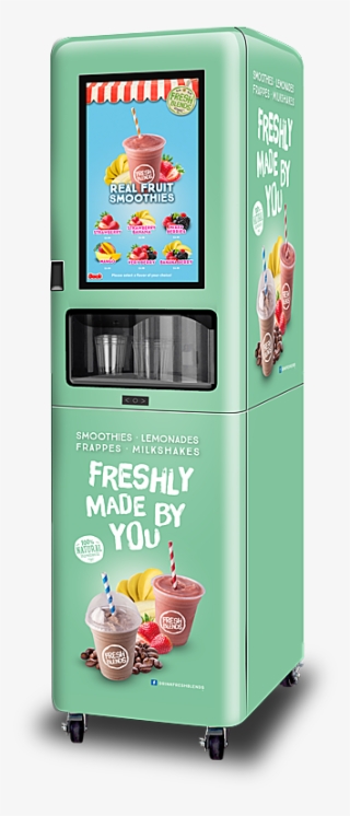 Qr Code Based Loyalty Program With Cross Platform Smart - Refrigerator