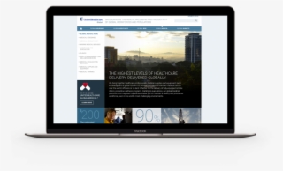 United Healthcare Global - Flat Panel Display