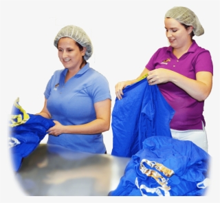 Muhl Is Accredited By The Healthcare Linen Accreditation - Nurse