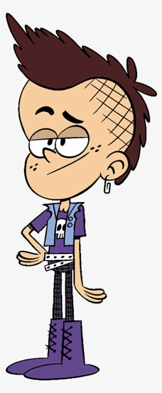 Image Luke Loud Png The Loud House Encyclopedia - Luke Loud