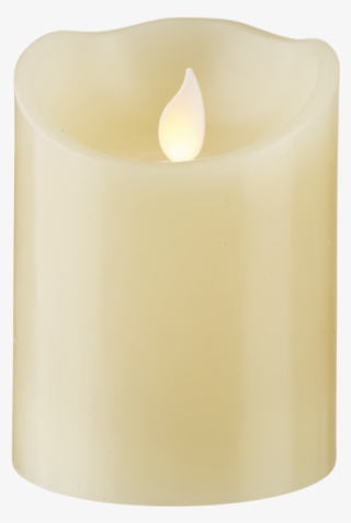 Led Pillar Candle M Le Star Trading - Advent Candle