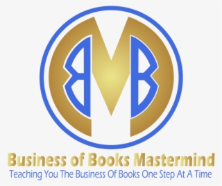 Business Of Books Mastermind - Emblem