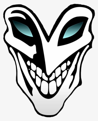 Edit - Shaco Face Png