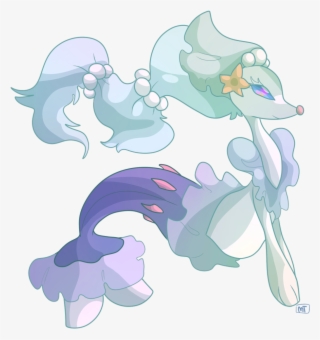 Primarina - Cartoon