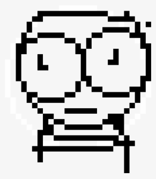 My Name Jeff - Pixel Art Mirai Nikki