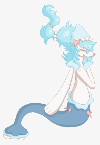 Azure The Primarina - Illustration