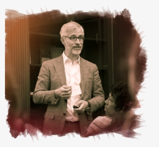 Speaking & Conference Workshops - Gentleman