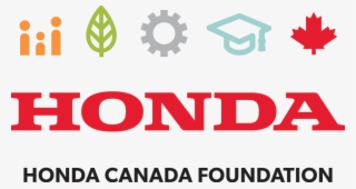 Our Sponsors - Honda Canada Foundation Logo