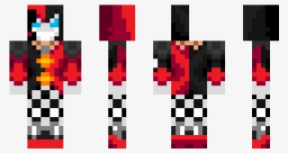 Minecraft Jester Skin