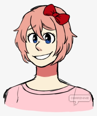 Ddlc Doki Doki Literature Club Ddlc Sayori Doki Doki - Hemmo1996