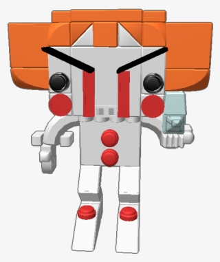 Rarity - X-treme Series - It Number - - Robot