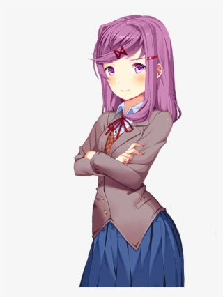 The Next Two Doki Fusions Sayuri And Natsuri Are Here - Doki Doki Literature Club サツキ