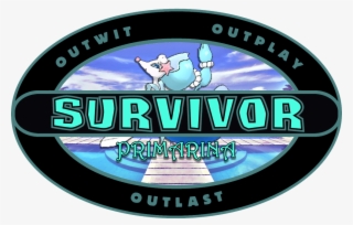 Primarina - Survivor Logo Template