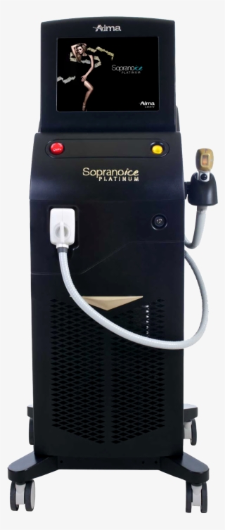 System Benefits - Depilacja Laserowa Soprano