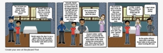 Daniel X - Cartoon