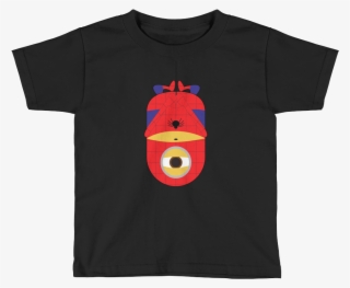 Lil Peeps Qtee Minion Spiderman Parody - Nottingham Forest T Shirt