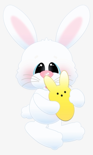 Easter Peeps - Domestic Rabbit